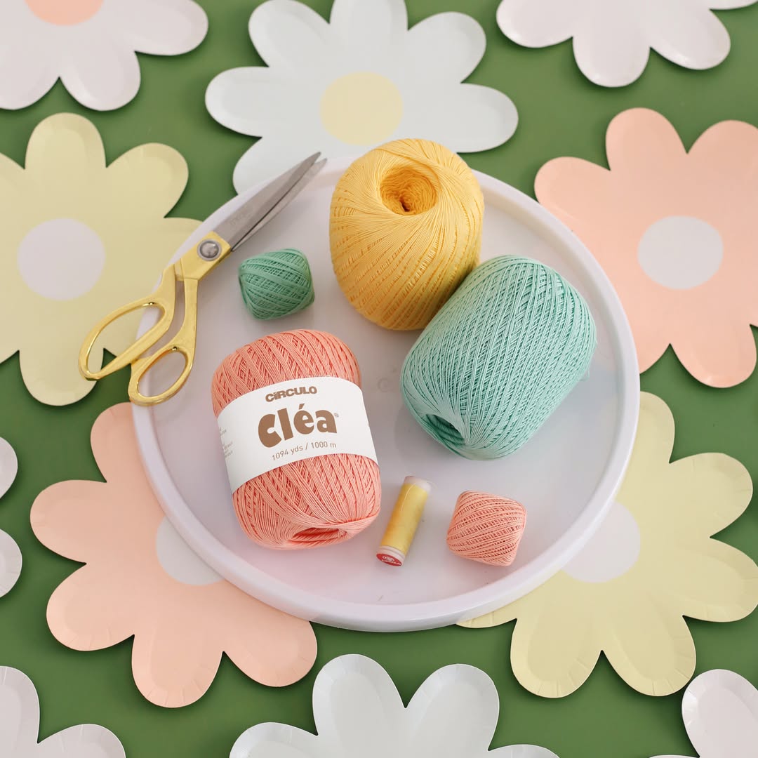 Leo Hobby ofiicial distributor of Circulo Yarns