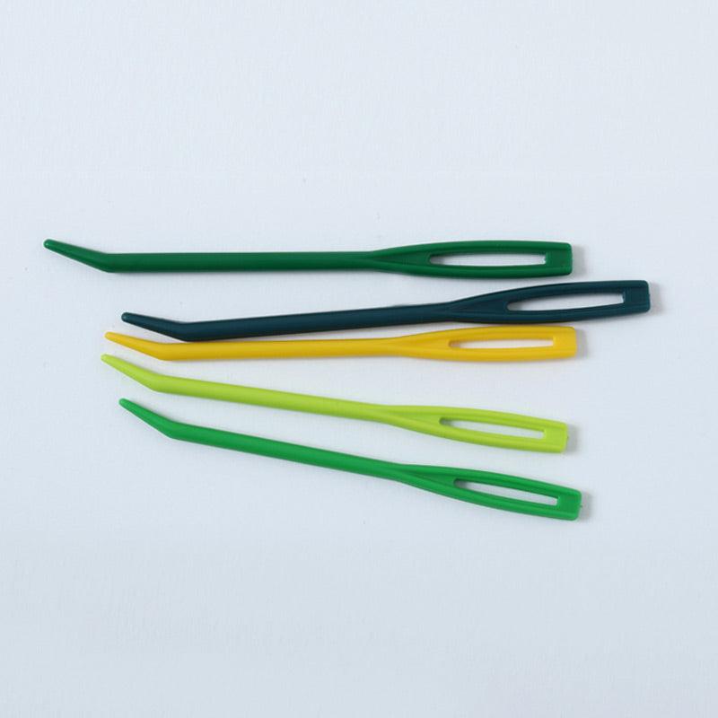 KnitPro MIO Ring / Stitch Markers & Tapestry Needle Set