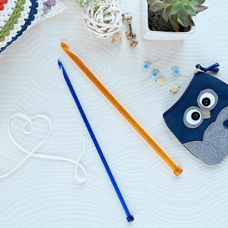 Trendz Traditional Single Ended Crochet Hook by KnitPro