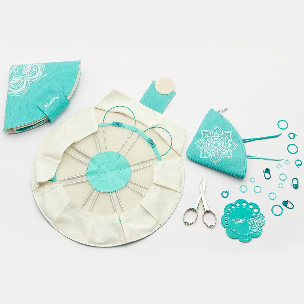 KnitPro Mindful Lace Fixed Circular Needles Explore Set