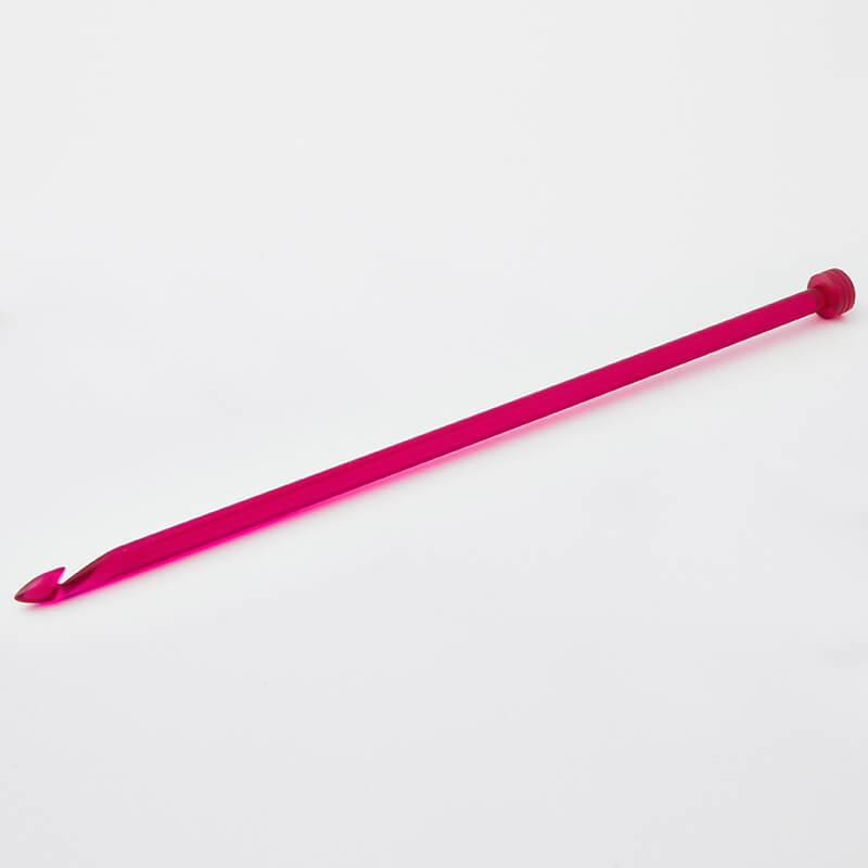 Trendz Single Ended Tricot Crochet Hook by KnitPro