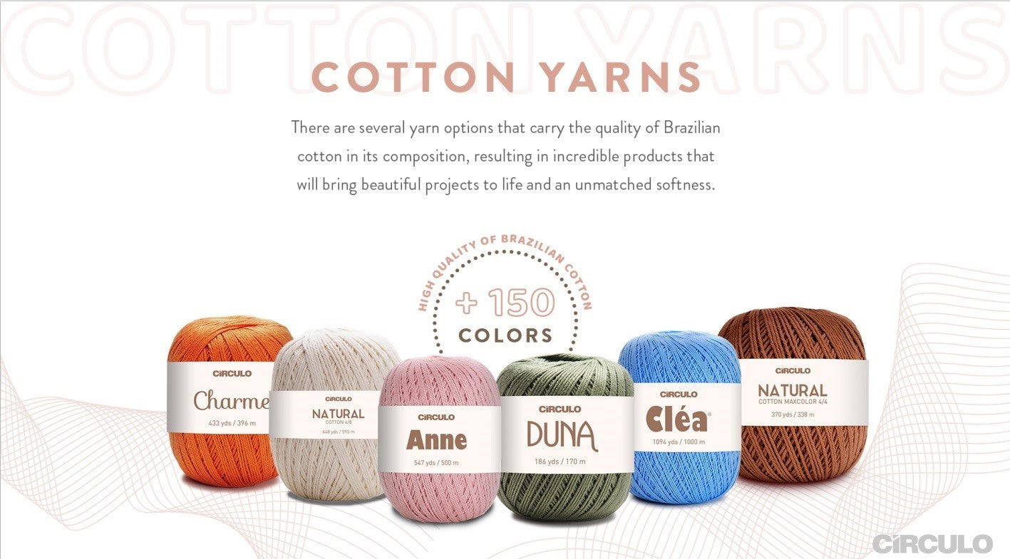 Circulo Yarns Collection