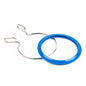 Spring tension hoop by Nurge, ideal for sewing and embroidery.