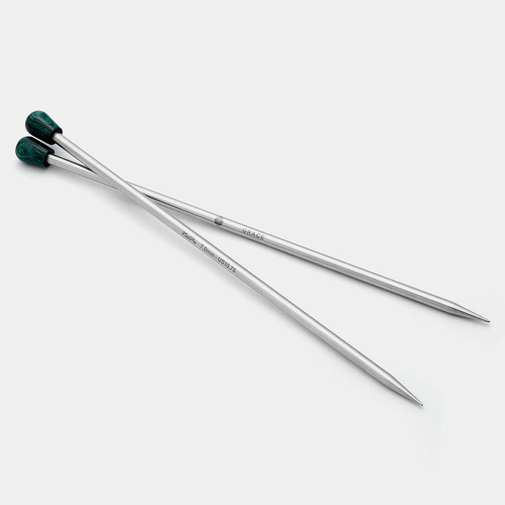 KnitPro Single Pointed Needles, Mindful Collection