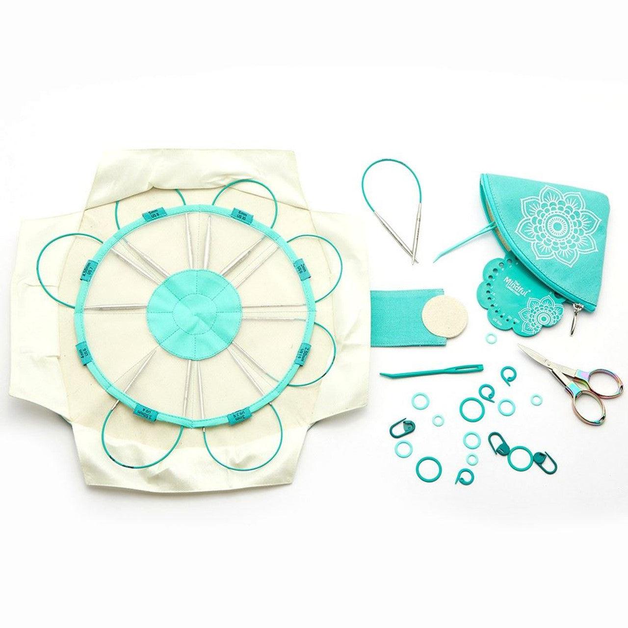 Mindful Collection Explore Set Lace Circular Needles