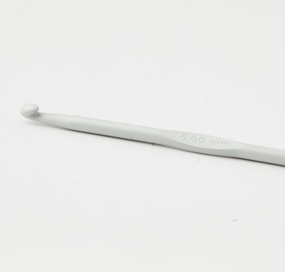 Elegant KnitPro Grey Crochet Hook with smooth finish.