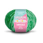 Circulo Pelucia Yarn, designed for soft, velvet-textured amigurumi.