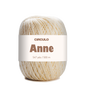 Circulo ANNE 100% Cotton Yarn – 250m/73g for Crochet and Knitting Projects