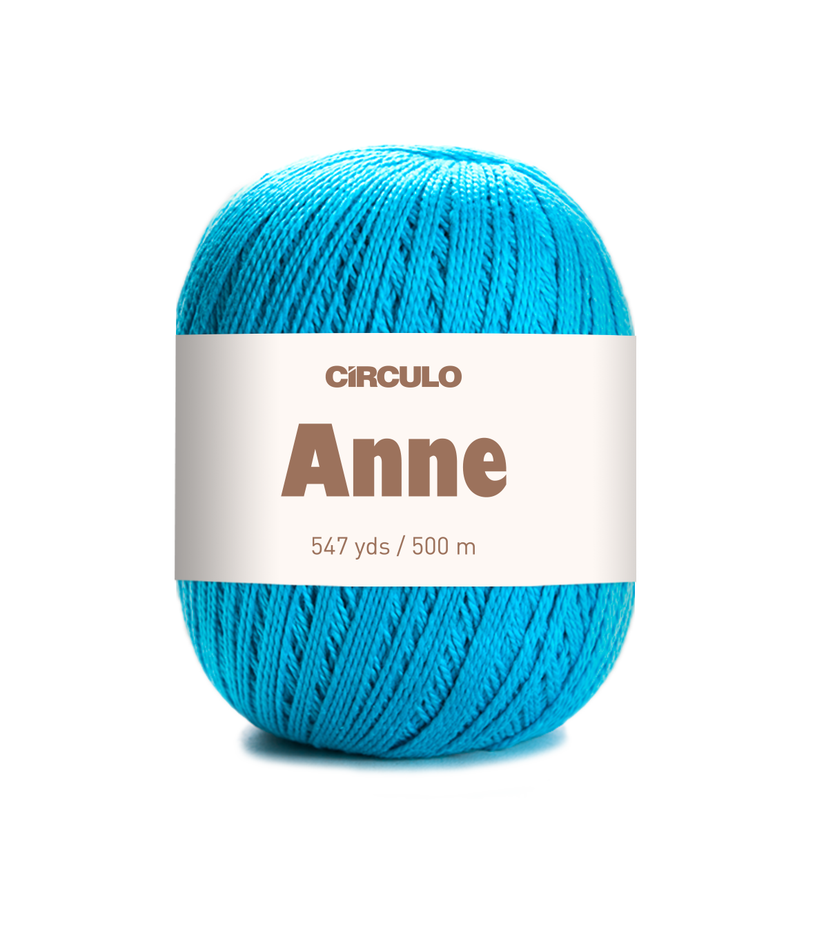 Circulo ANNE 100% Cotton Yarn – 250m/73g for Crochet and Knitting Projects