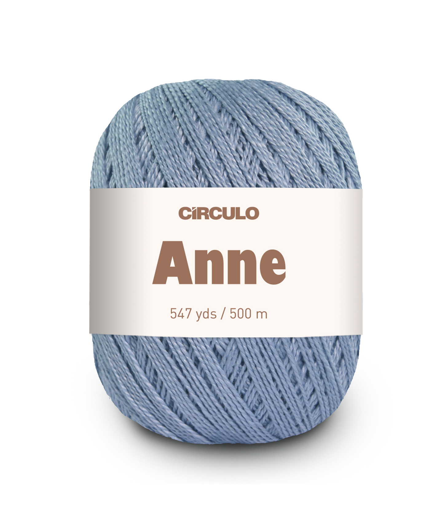 Filato Circulo ANNE 100% cotone – 250 m/73 g per progetti di uncinetto e maglia