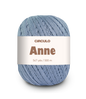 Circulo ANNE 100% Cotton Yarn – 250m/73g for Crochet and Knitting Projects