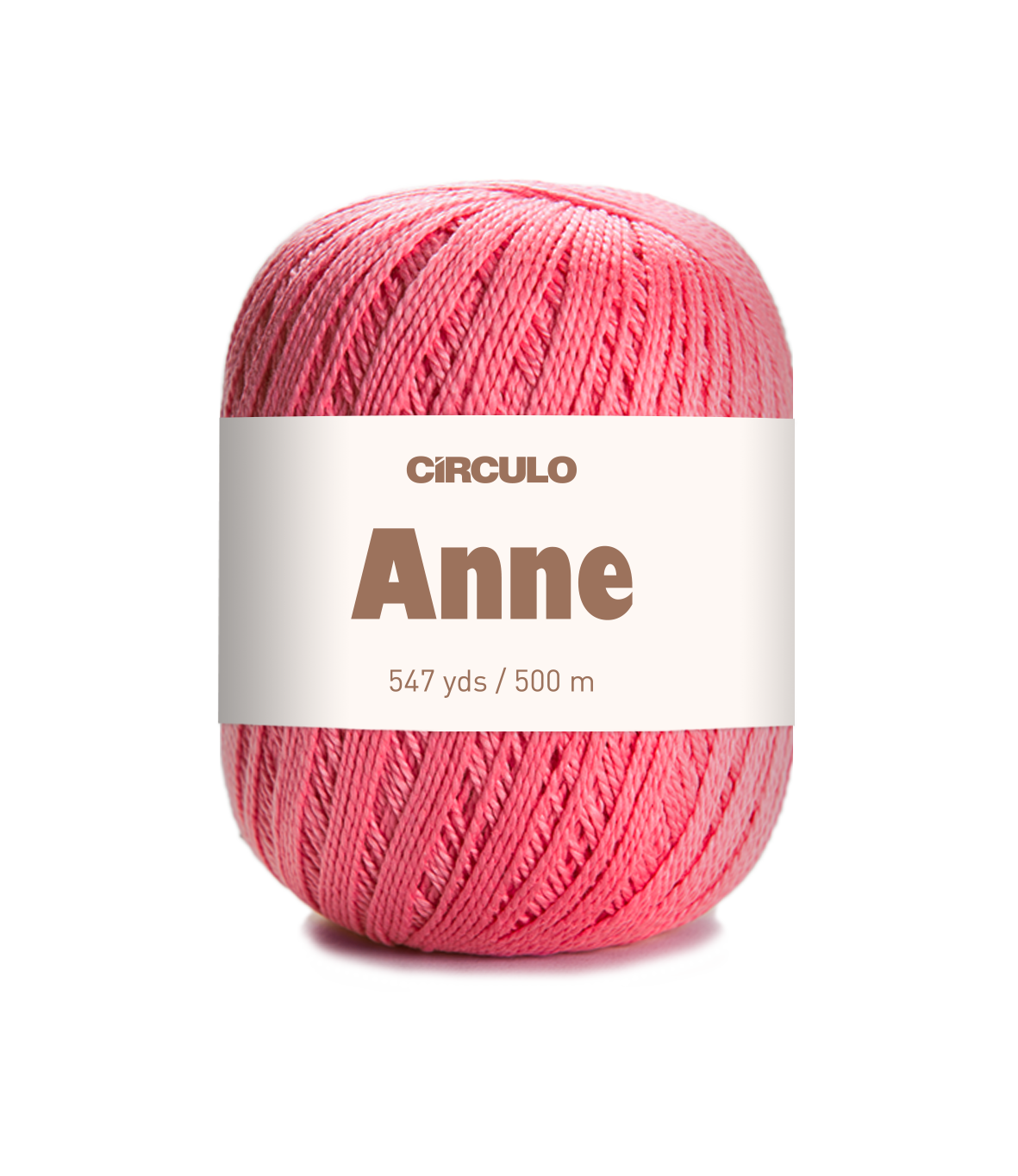 Filato Circulo ANNE 100% cotone – 250 m/73 g per progetti di uncinetto e maglia