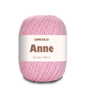 Circulo ANNE 100% Cotton Yarn – 250m/73g for Crochet and Knitting Projects