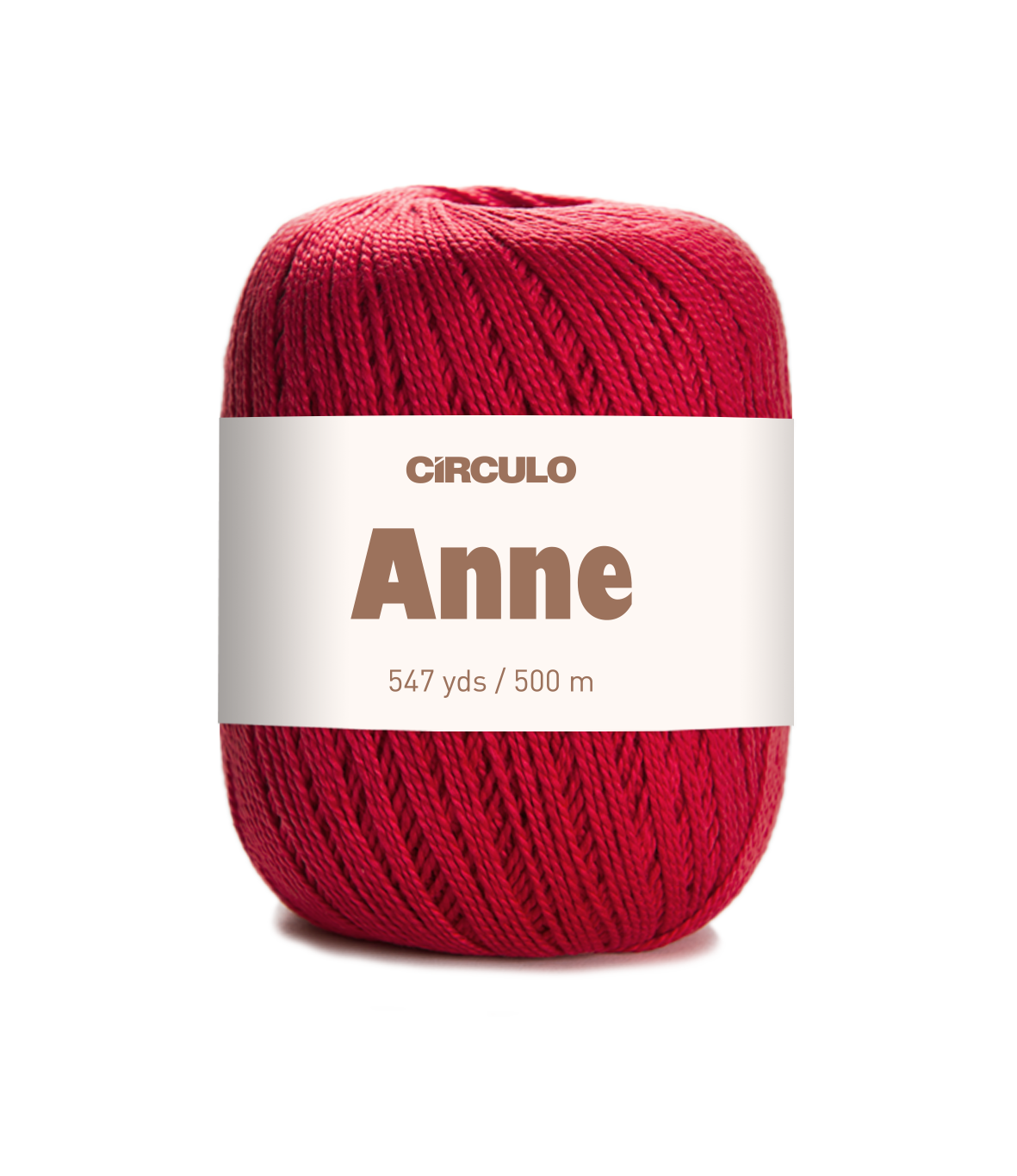 Circulo ANNE 100% Cotton Yarn – 250m/73g for Crochet and Knitting Projects