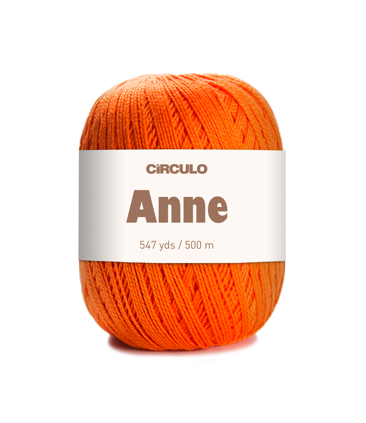 Circulo ANNE 100% Cotton Yarn – 250m/73g for Crochet and Knitting Projects