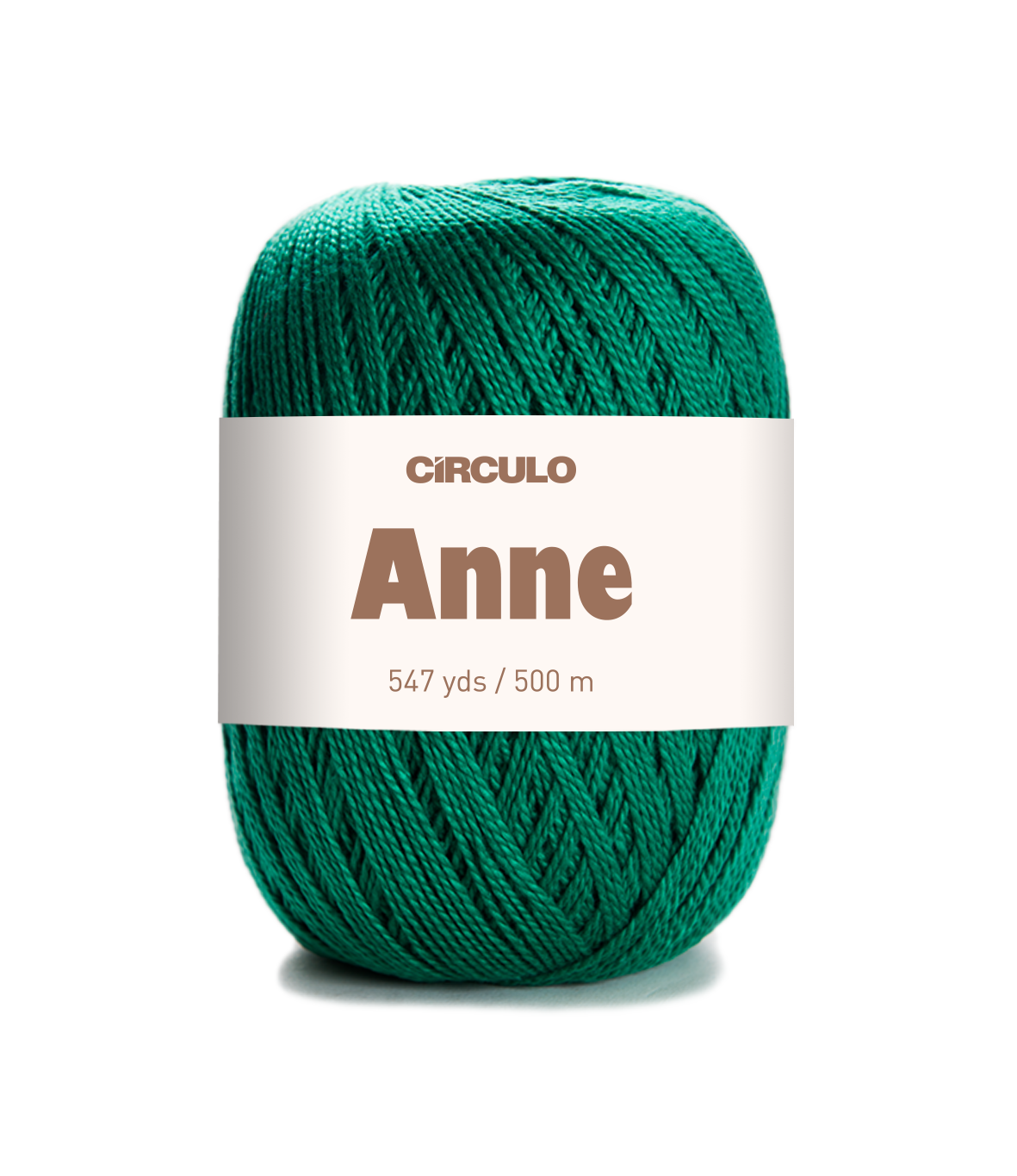 Circulo ANNE 100% Cotton Yarn – 250m/73g for Crochet and Knitting Projects