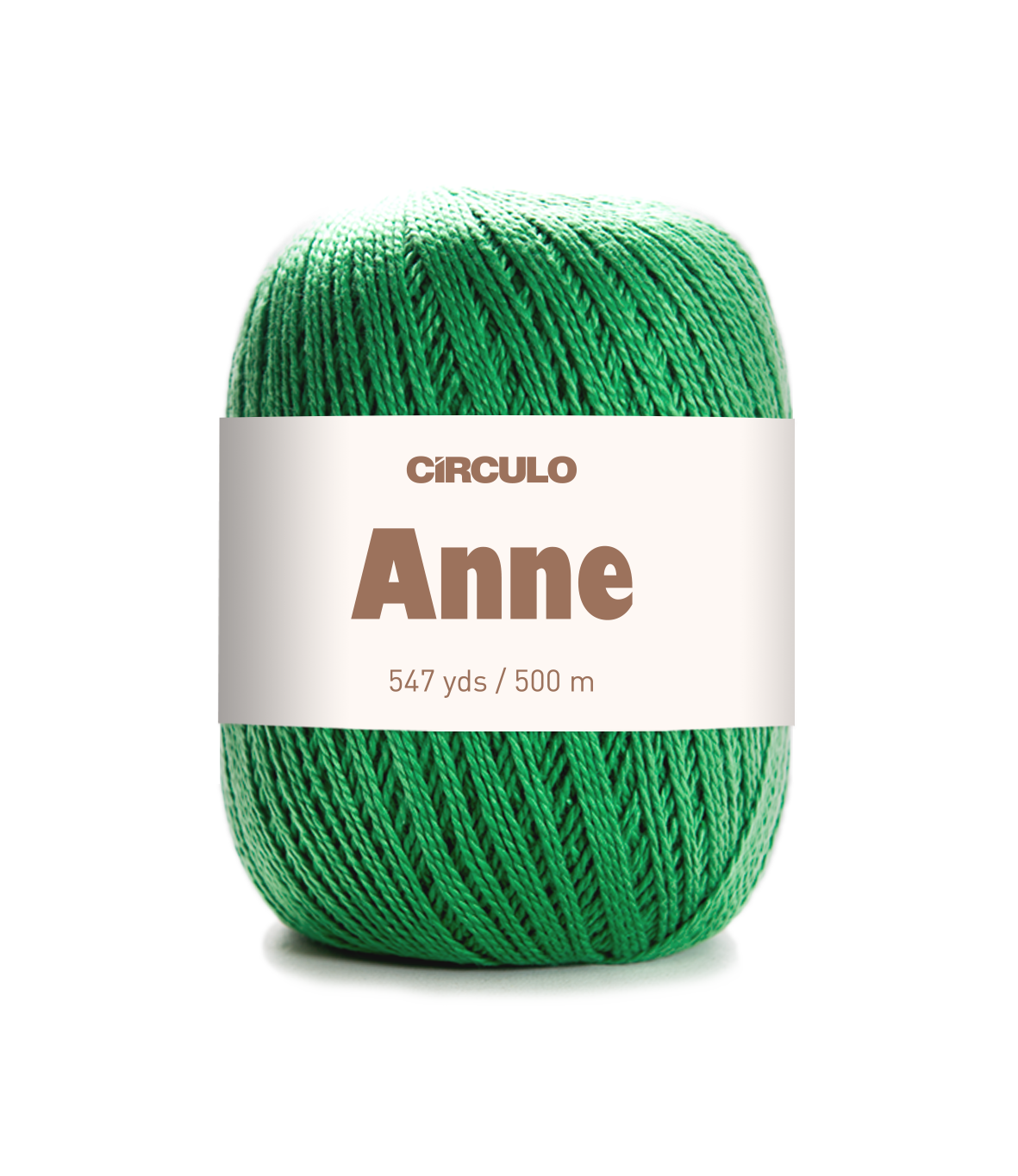 Circulo ANNE 100% Cotton Yarn – 250m/73g for Crochet and Knitting Projects