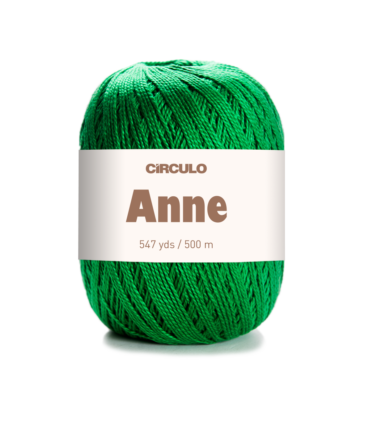 Circulo ANNE 100% Cotton Yarn – 250m/73g for Crochet and Knitting Projects