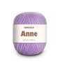 Circulo ANNE 100% Cotton Yarn – 250m/73g for Crochet and Knitting Projects