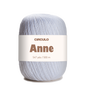 Circulo ANNE 100% Cotton Yarn – 250m/73g for Crochet and Knitting Projects