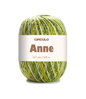 Circulo ANNE 100% Cotton Yarn – 250m/73g for Crochet and Knitting Projects