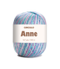 Circulo ANNE 100% Cotton Yarn – 250m/73g for Crochet and Knitting Projects