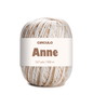 Circulo ANNE 100% Cotton Yarn – 250m/73g for Crochet and Knitting Projects