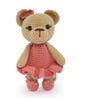 Circulo Amigurumi Kit Elise, Cuddly Teddy Collection