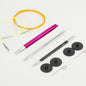 KnitPro Utility Tools Comby Interchangeable Sampler Set