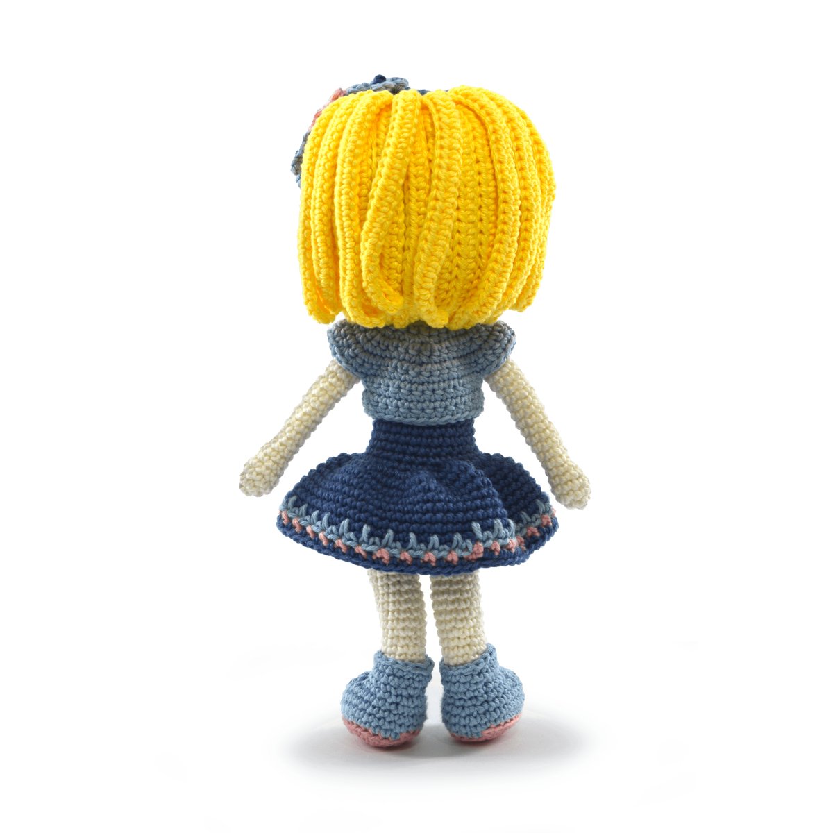 Amy Amigurumi Doll Kit by Circulo.