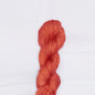 Sunset Symfonie yarn, hand-dyed Superwash Merino.