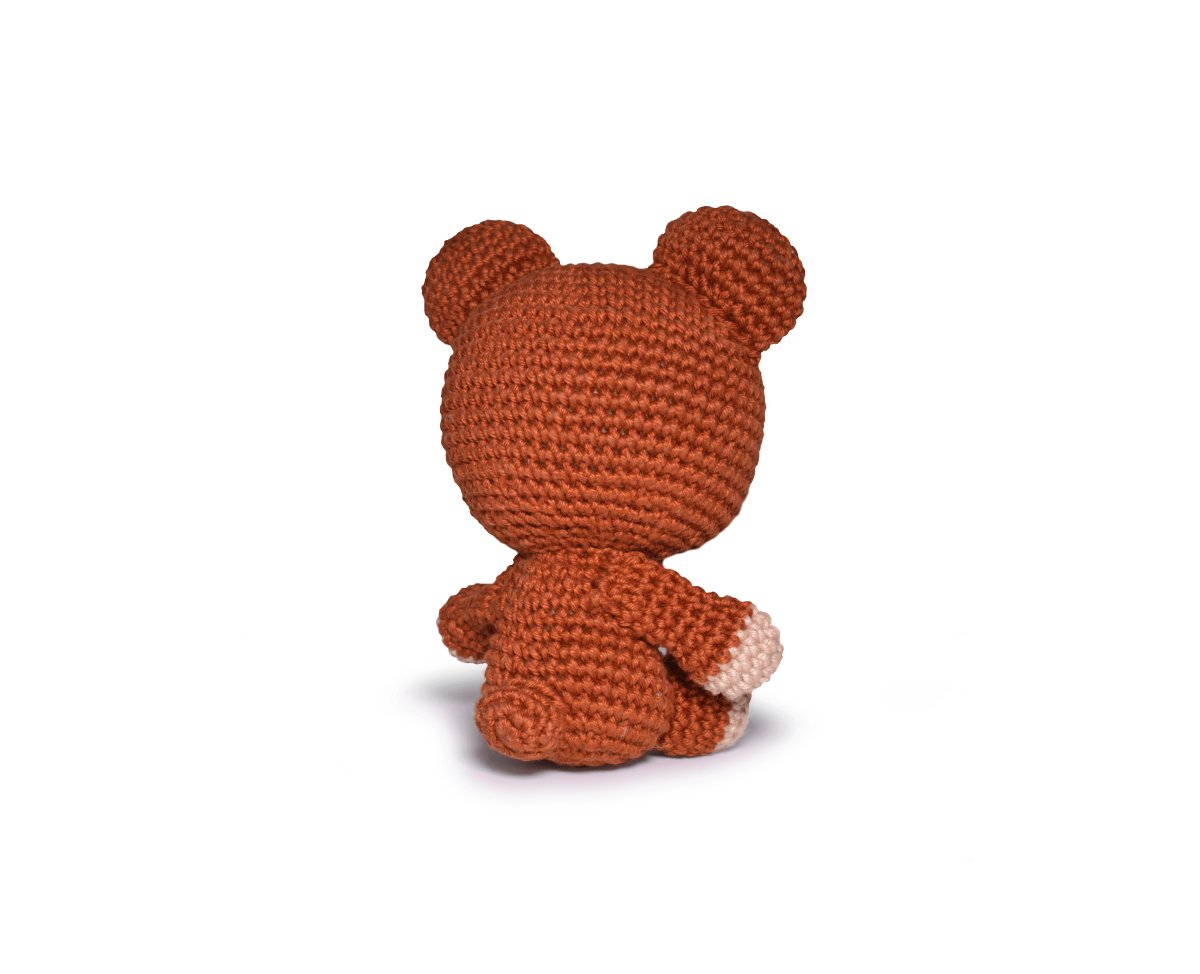 Create an adorable Little Bear with Circulo’s unique Safari Baby Kit.