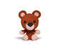 Craft a charming Little Bear with Circulo’s Safari Baby Amigurumi Kit