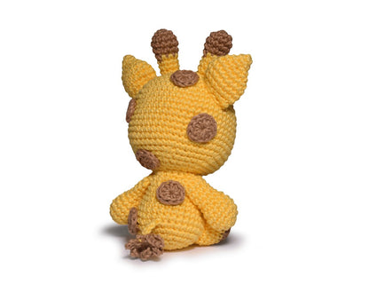 Little Giraffe Amigurumi Kit by Circulo