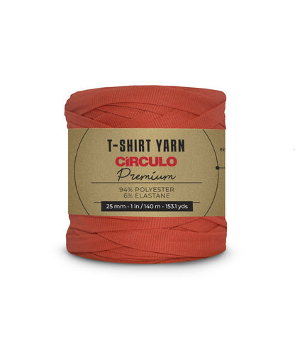 Durable Circulo Premium T-shirt Yarn.