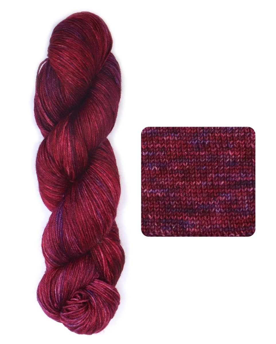 KnitPro Symfonie TERRA Fingering yarn: ideal Merino & Nylon mix