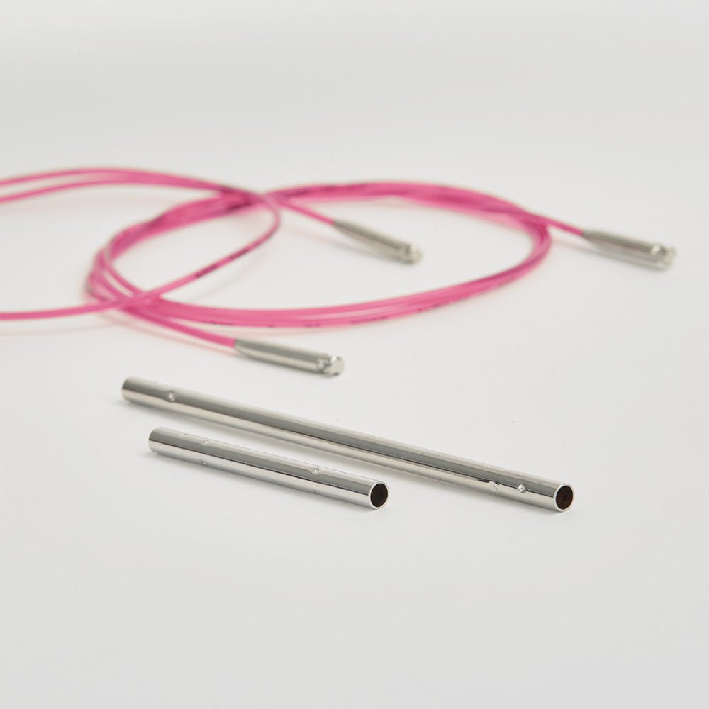 addiClick Coupling Set - Short & Long Connectors for Knitting Flexibility - Leo Hobby Marketplace