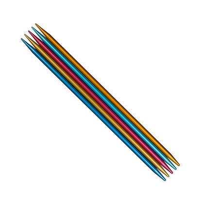 addiColibri Needle Set - Lightweight & Colorful Knitting Needles - Leo Hobby Marketplace