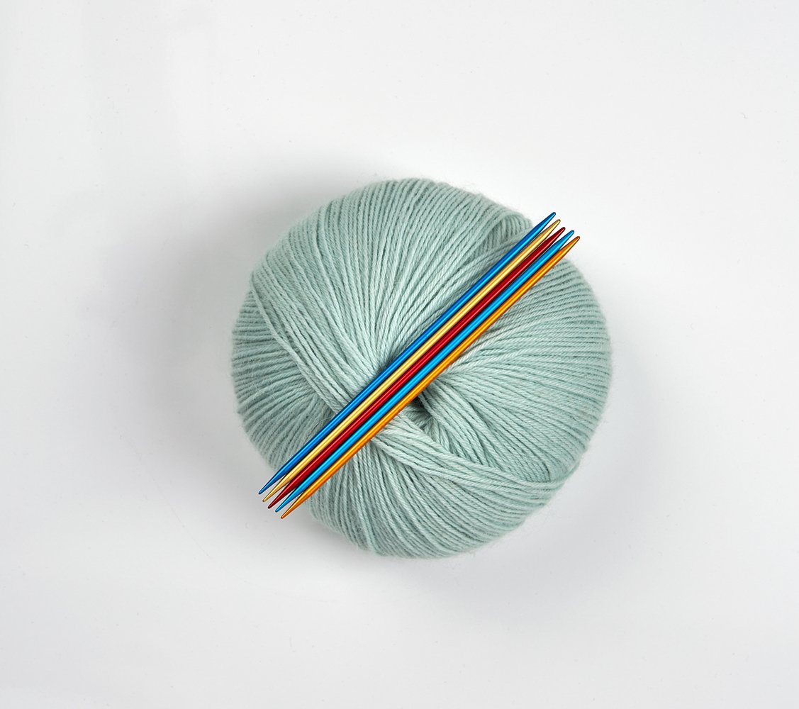 addiColibri Needle Set - Lightweight & Colorful Knitting Needles - Leo Hobby Marketplace