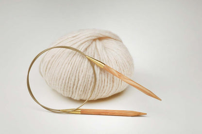 addiNature Olive Wood Circular Knitting Needles - Smooth & Durable - Leo Hobby Marketplace