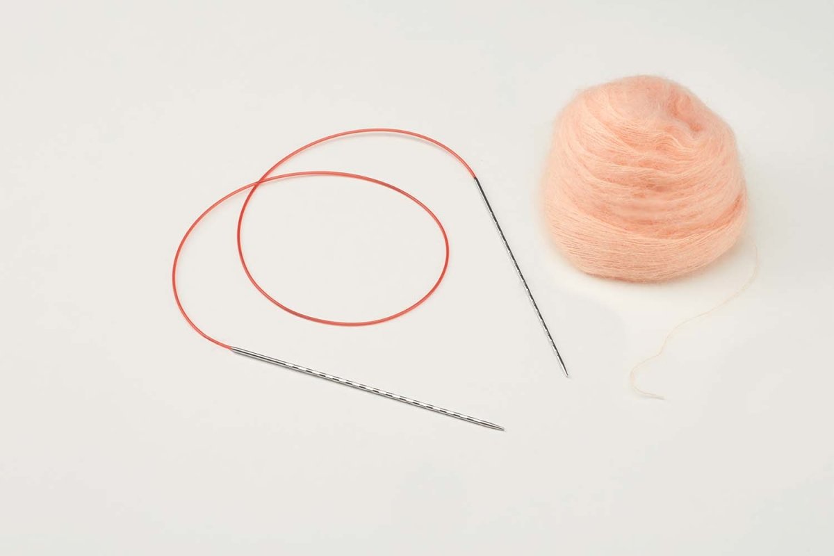 addiNovel Lace Circular Knitting Needle - Ergonomic Square Design - Leo Hobby Marketplace