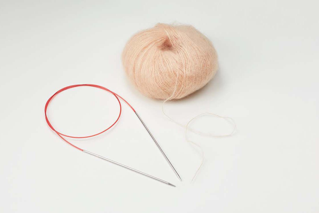 addiPremium Lace Circular Knitting Needle - Perfect for Fine Yarns and Patterns - Leo Hobby Marketplace