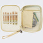 KnitPro Beech Wood Beginner Interchangeable Needles Set.