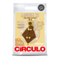 Circulo Amigurumi Crochet Kit - Lovey Blanket - All Included, Easy Instructions - Crochet Set for Intermediate - Animal Crochet Kit, Premium Amigurumi Yarn for Crocheting - Giraffe - Leo Hobby Marketplace