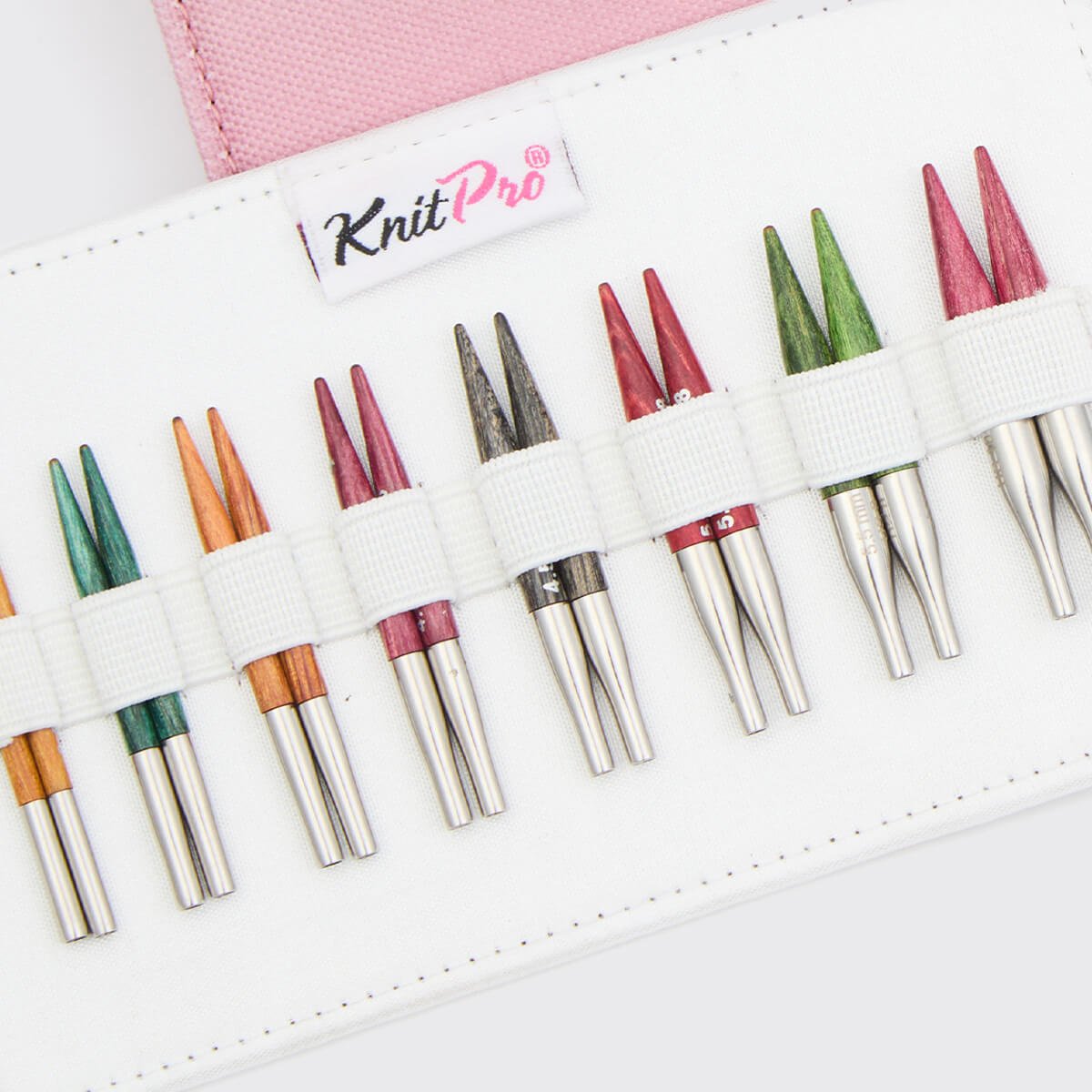 Dreamz Mini Interchangeable Needle Set - 5cm (2") 200631 sizes 3.0 - 6.0 mm - Leo Hobby Marketplace