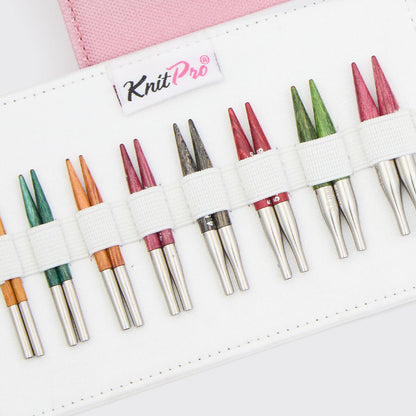 Dreamz Mini Interchangeable Needle Set - 5cm (2") 200631 sizes 3.0 - 6.0 mm - Leo Hobby Marketplace