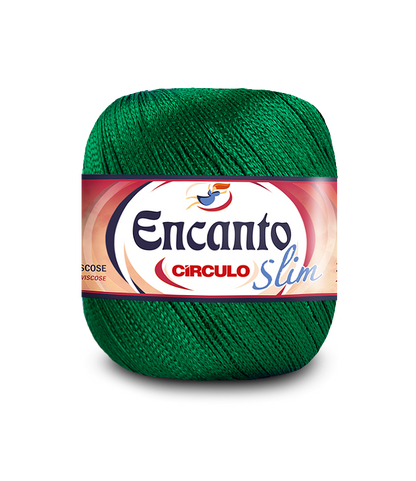 Circulo Encanto Slim – Filato premium in viscosa 100% 240m / 100 g