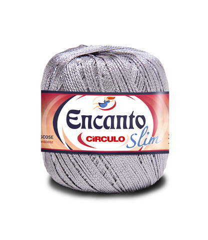 Circulo Encanto Slim – Filato premium in viscosa 100% 240m / 100 g