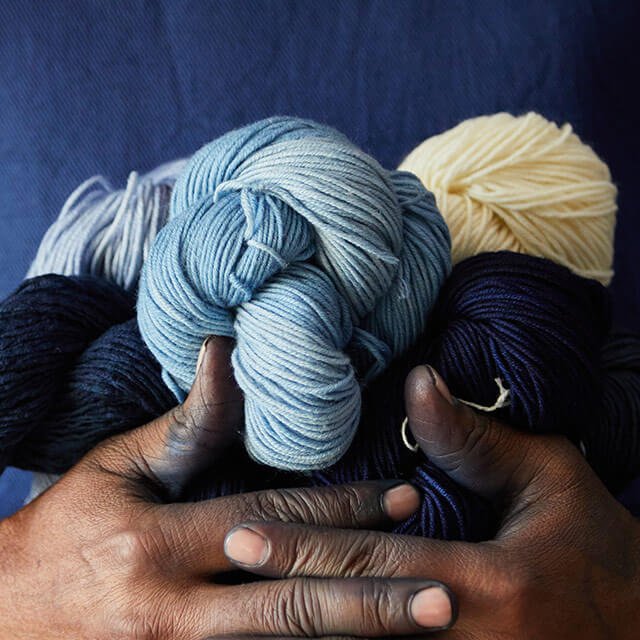 KnitPro Flora Symfonie Yarns, ideal for colorful and cozy creations.