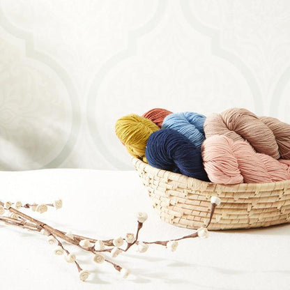 KnitPro Flora Symfonie Yarns, combining beauty and functionality.